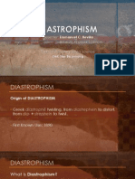 Diastrophism m5
