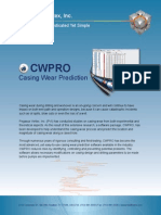 CWPRO - Casing Wear Prediction Software