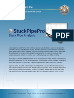 StuckPipePro - Stuck Pipe Analysis Software