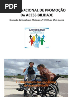 Dia Pessoa com Deficiência - 2012