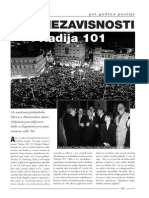 Pet Godina Poslije Skupa (2001) - HND Novinar