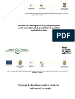 Patologii Medico-Chirurgicale in Contextul Imbatranirii Cerebrale 81