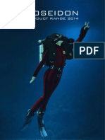 Poseidon: Product Range 2014