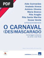 Catalogo O Carnaval Desmascarado v6