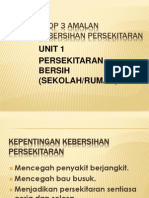 BERSIH-PERSEKITARAN