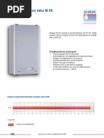 m55 - Prezzo Piu Componenti