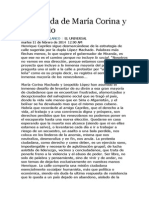 Articulo de Gran Interes Protesta Pacifica de Calle.