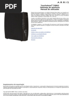 TG862AS User Guide Standard1-4 PT