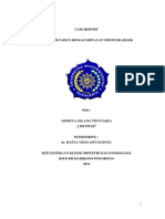 Case Report Uterus Bicornu