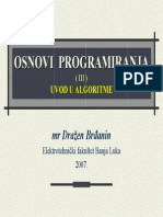 OP - T03 - Uvod U Algoritme