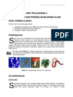 Unit Pelajaran 2 - Pengelasan Dan Penamaan