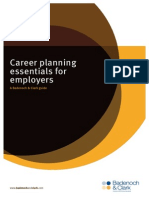 Career Planning Essentials for Employers a Guide