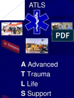 ATLS Advanced Trauma Life Support
