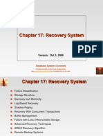 Recovery System