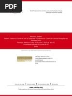 Milton H. Erickson e o Cavalo de Tróia- A Terapia Não Convencional no  Cenário da Crise dos Paradigm