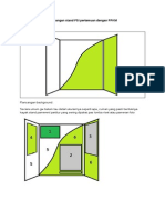 Rancangan Stand FSI Pertemuan Dengan PPKM