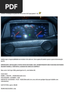 Tutorial Instrumentos G3 by NANDOT