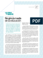 Sin Buenos Profesores, No Gira La Rueda de La Educación