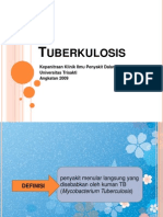 Tuberkulosis