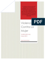 Violencia Contra La Mujer