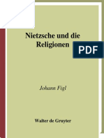 Nietzsche Und Die Religionen PDF