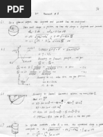 Taylor Classical Mechanics Solutions For Some Selected Problems From Chapter 6 and 7