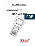 Guia completo do Scanner Moto MT-Pro GTMax