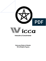 Wicca - Introduccion Al Conocimiento