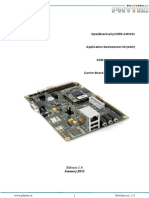 OpenBoard-AM335x ADK