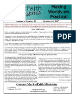 Worldview Made Practical Issue 2-19