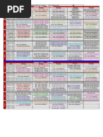 Horário 2014_1 psico