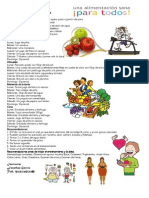 Dieta para Bajar de Peso y Ganar Masa Muscular 2 PDF