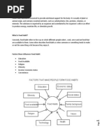 Healthy Diet: Americo Vespucio University Technology Institute ...