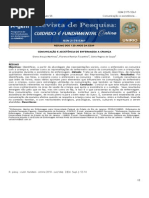 Comunicação e assistência de enfermagem à criança