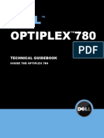 Optiplex 780 Tech Guidebook en