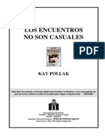 Pollak, Kay - Los Encuentros No Son Casuales
