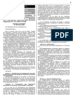 006-2014-PCM-23 Reglamento de Libro de Reclamaciones INDECOPI