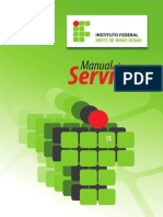 Manual do Servidor IFNMG