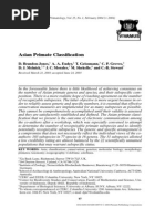 Download Asian Primate Diversity - D Brandon-Jones Et Al by Djuneed Harakah Elpropagande SN212930995 doc pdf