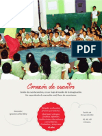 Corazón de cuentos - Dossier