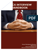 Mock Interview Handbook: Simplifying IT