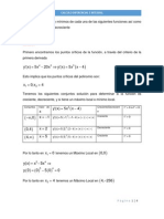 Solucion de Examen Rapido Maximos y Minimos