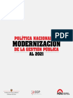 Modernizacion Gestion Publica Peru - pdf0