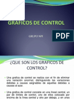 Graficos de Control