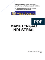 [Apostila] Manutenção Industrial [EscTec]