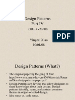 Design Patterns 4