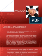 La Organización