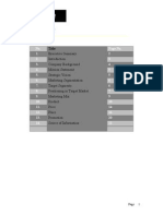 BSM Steels Market Positioning Analysis