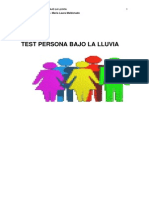 Testpersonabajolalluvia PDF