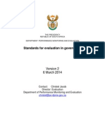 DP Me Standards For Evaluation in Government V 2140306